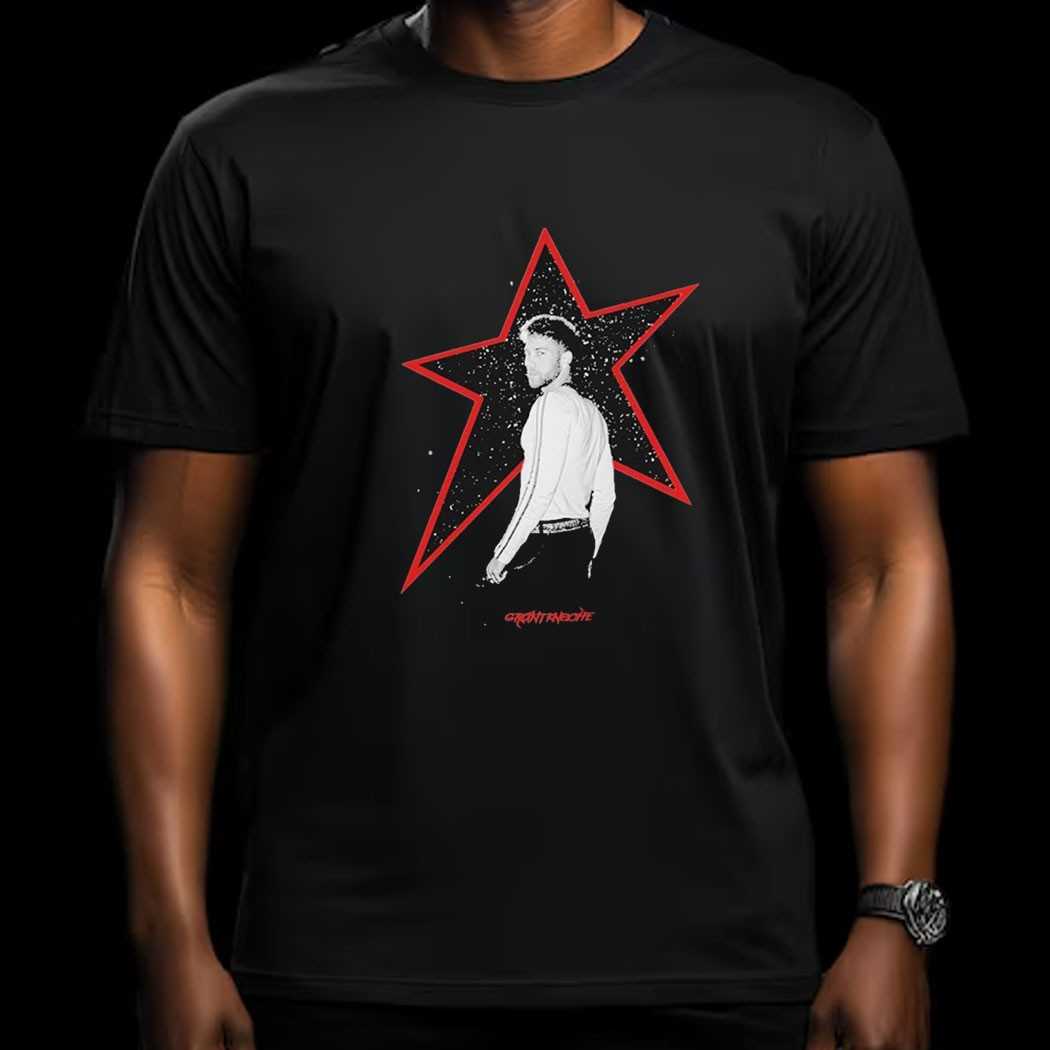 Grant Knoche Star Shirt