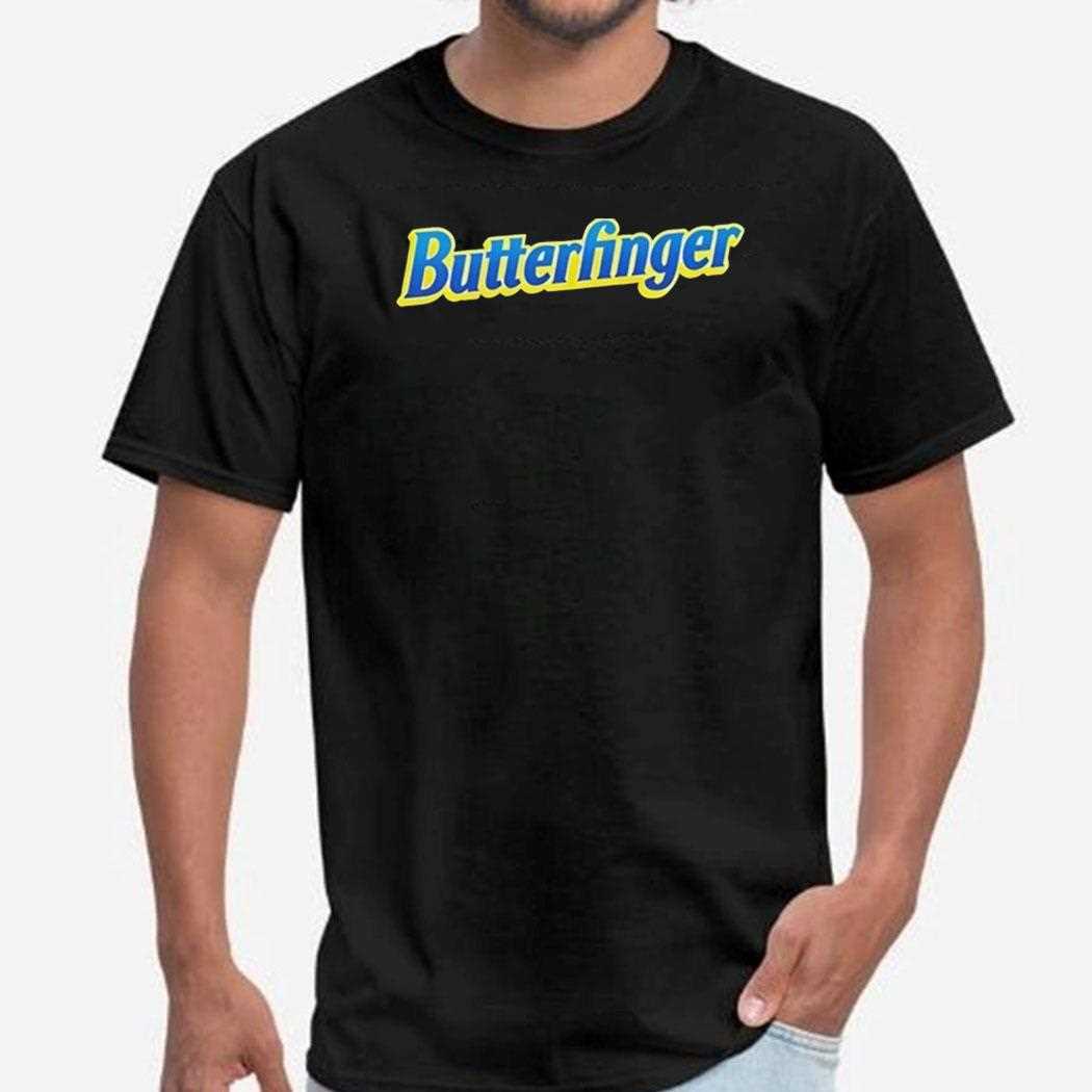 Greek Butterfinger Shirt