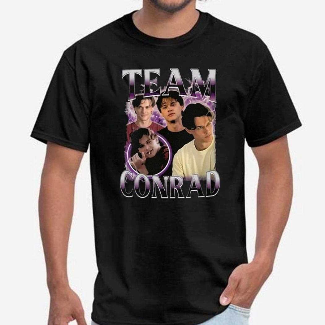 James Murray Team Conrad Shirt 2025