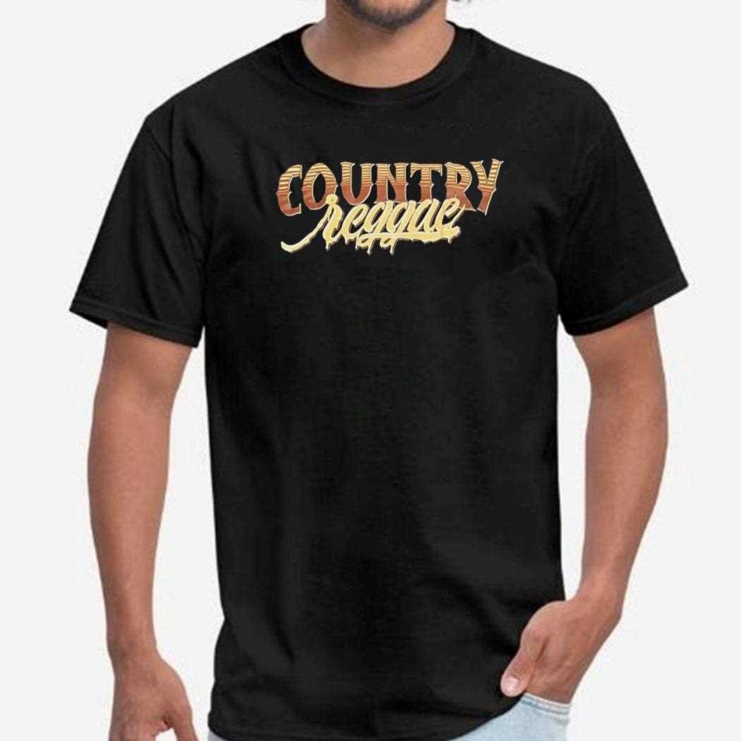 Maoli Country Reggae Shirt Maoli Country Reggae Shirt