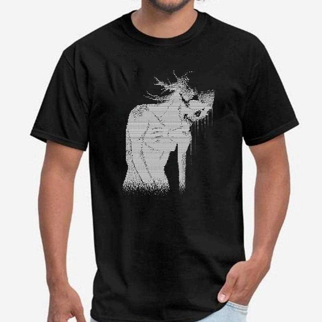 Mindless Self Indulgence Akt Ascii Shirt