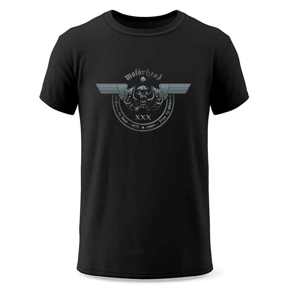 Motorhead Born Loose 2005 Live Win 30th Anniversary Shirt Motorhead Born Loose 2005 Live Win 30th Anniversary Shirt
