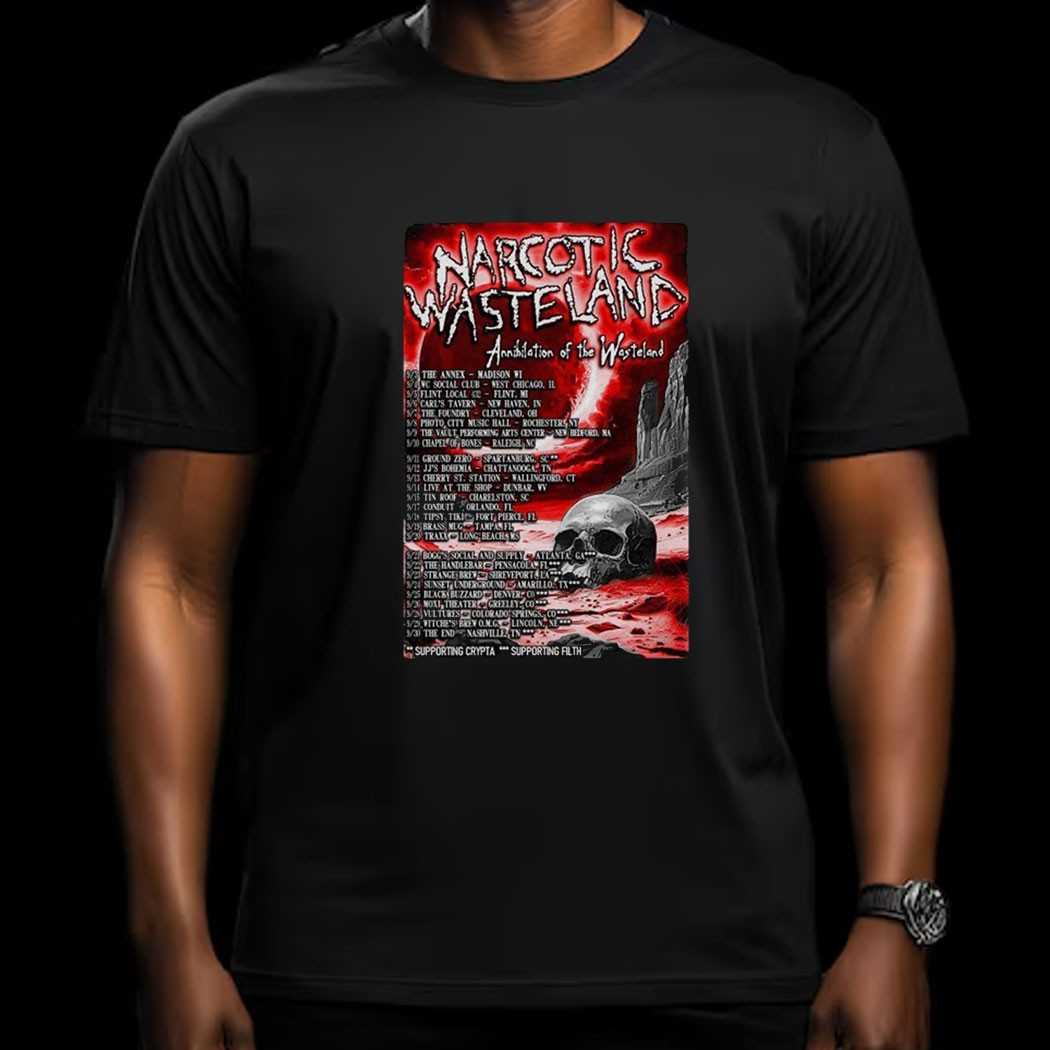 Milwaukee Indycar 2025 Shirt