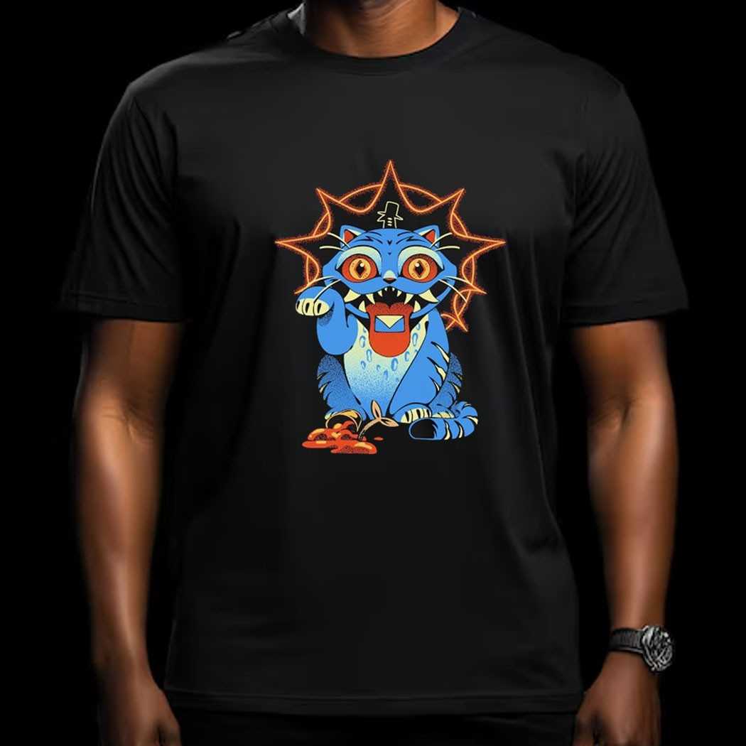 Nicole Knives Not Much Of A Hunter Shirt