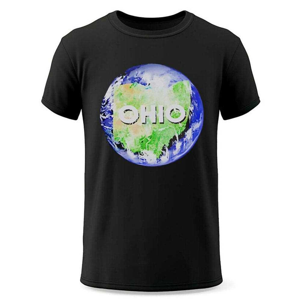 Ohio Earth Planet Shirt Ohio Earth Planet Shirt