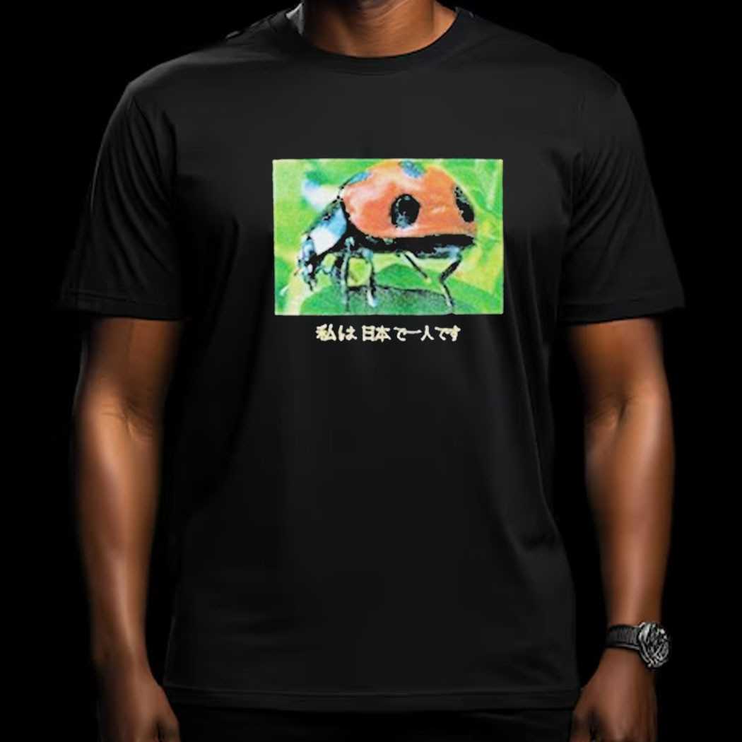 Polar Lady Bug Shirt Polar Lady Bug Shirt