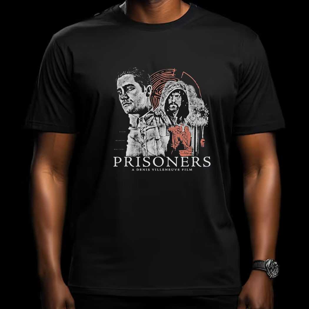 Prisoners A Denis Villeneuve Film Shirt