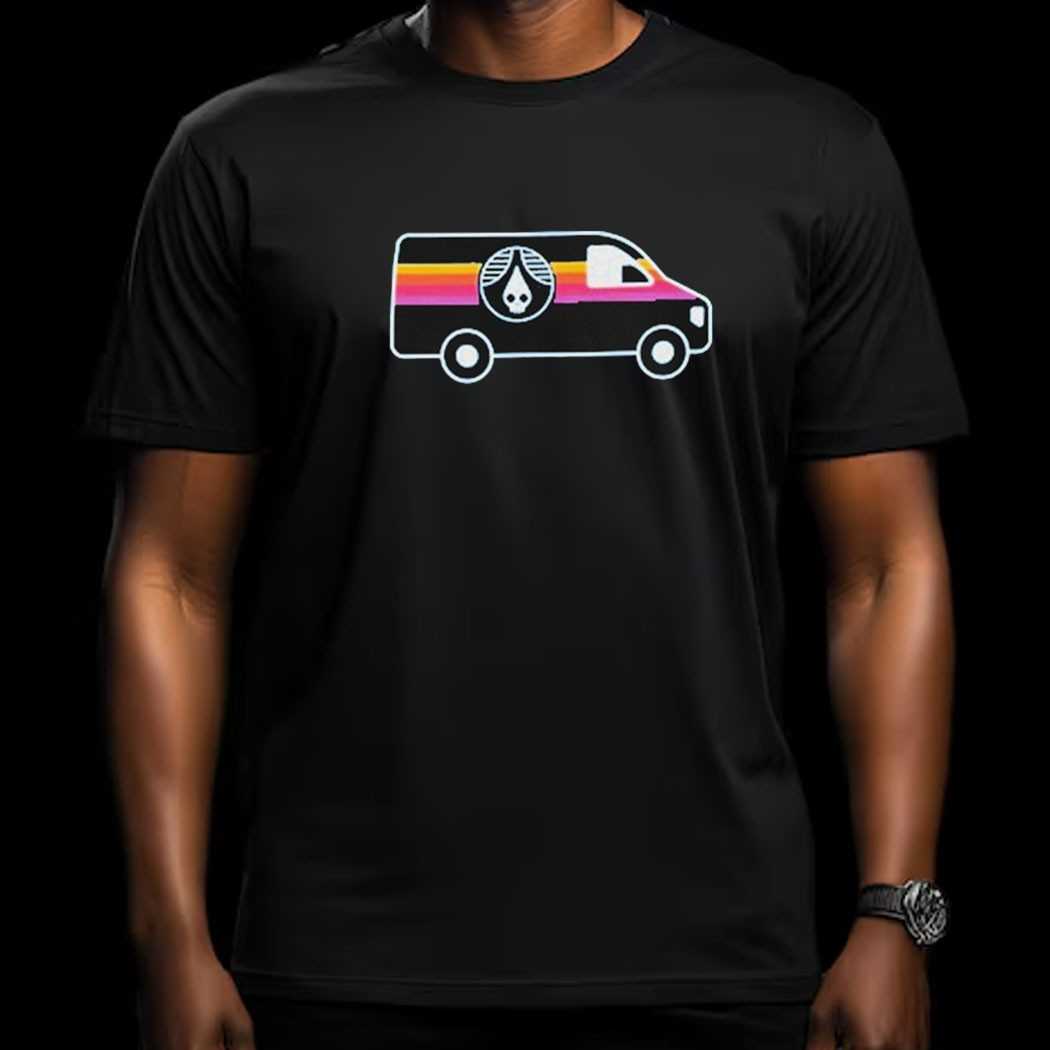 Rhinegeist Van Shirt