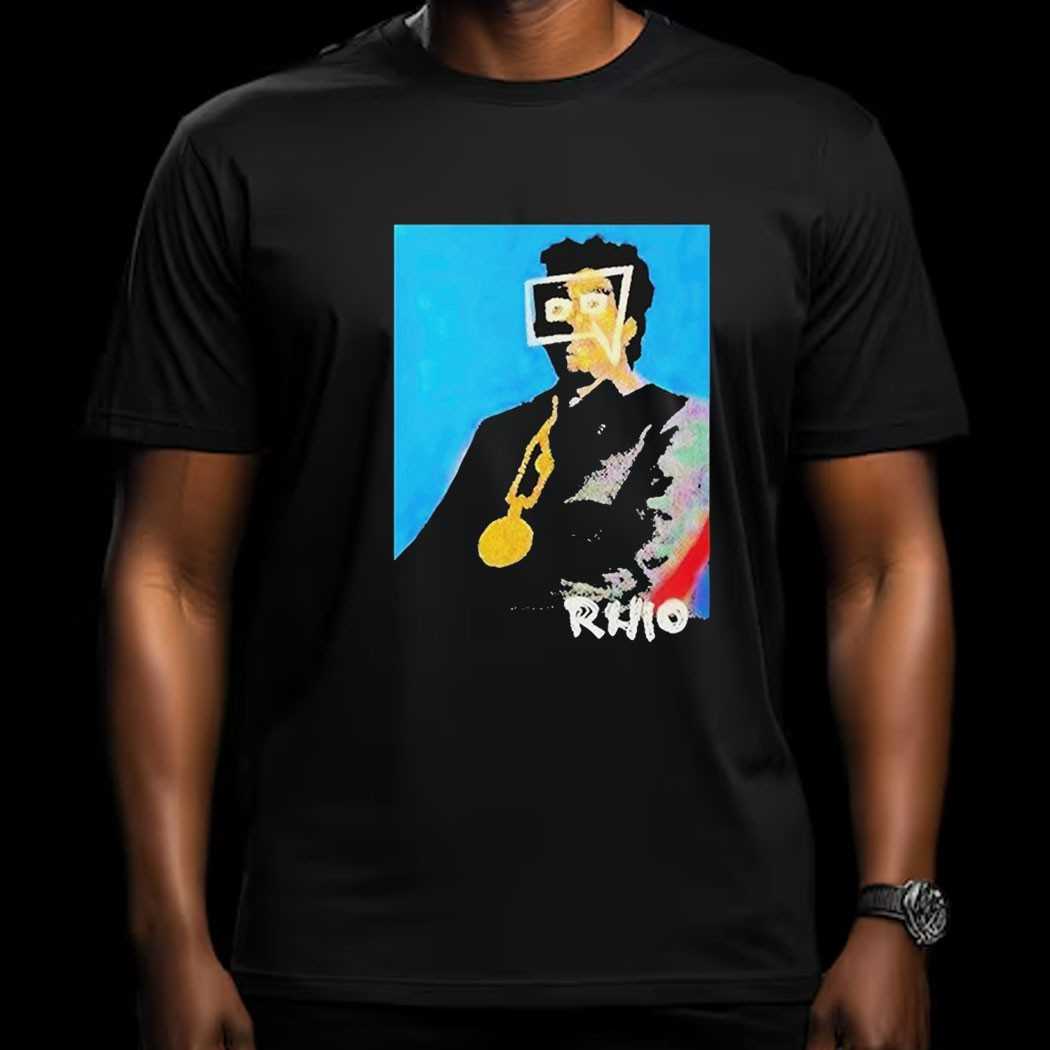 Rhio Westside Gunn Shirt Rhio Westside Gunn Shirt