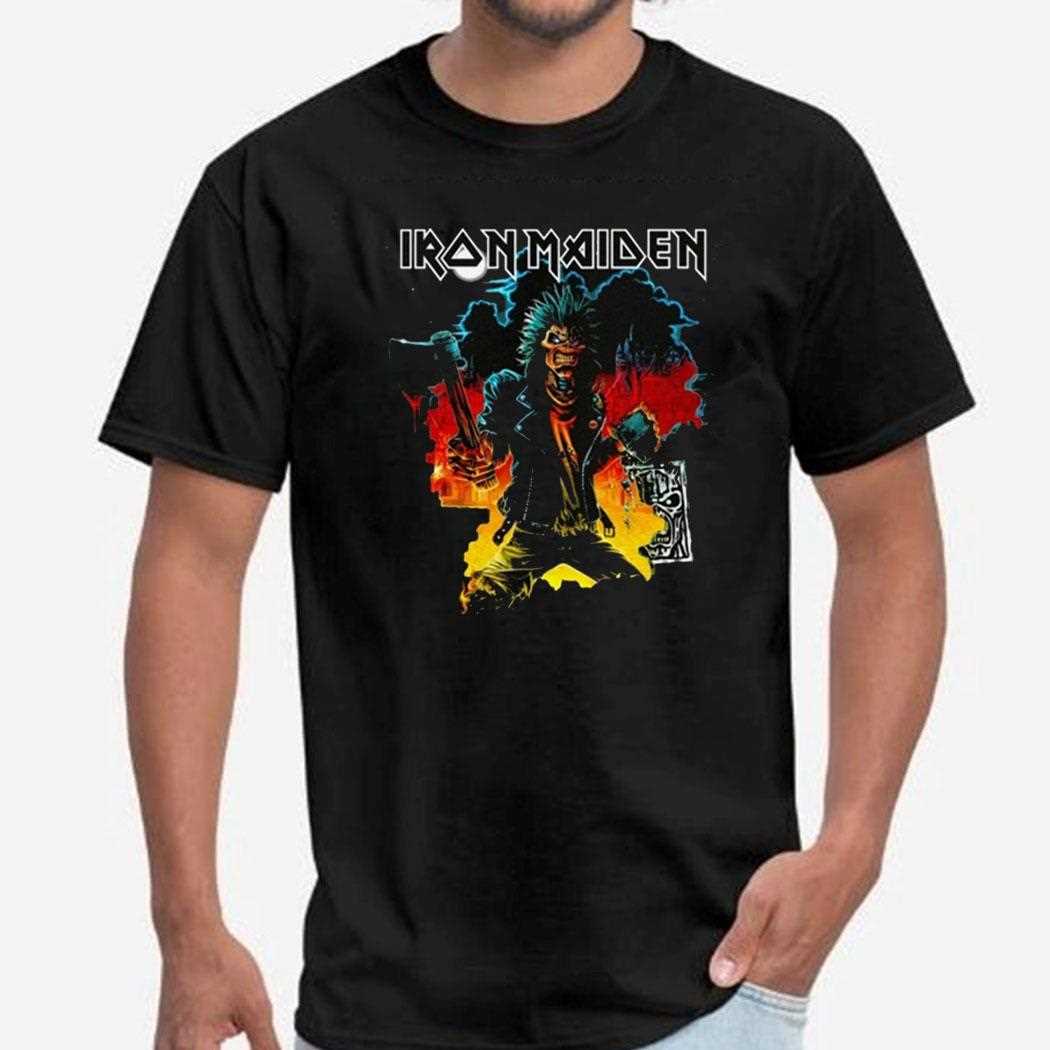 Run For Your Lives 2025 World Tour Shirt