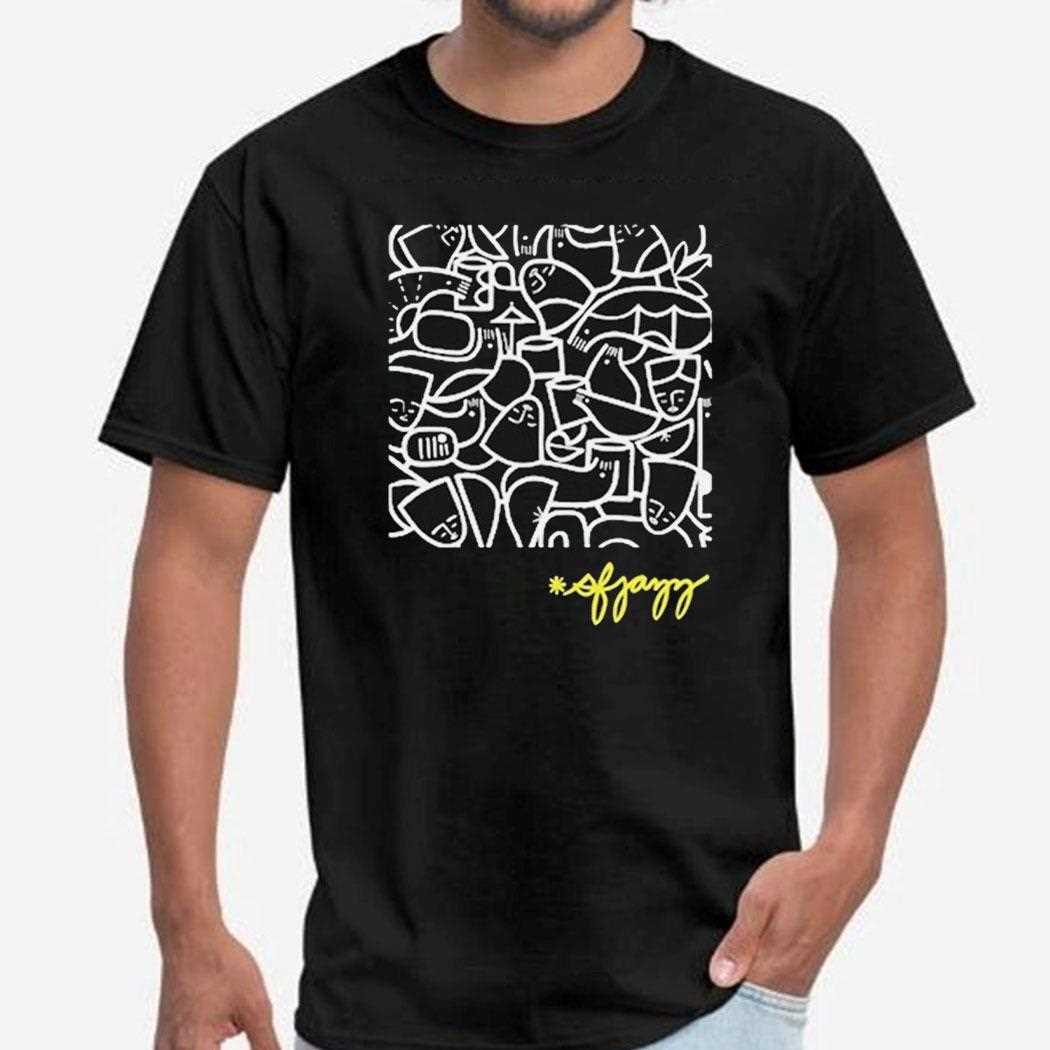 Sfjazz 2024-2025 Season Shirt