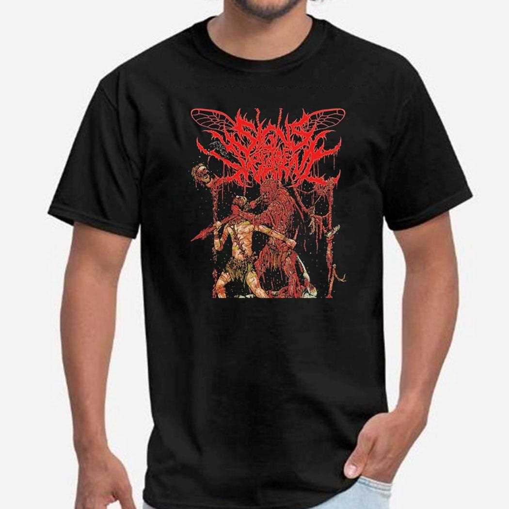 Signs Of The Swarm Natural Selection Shirt Signs Of The Swarm Natural Selection Shirt