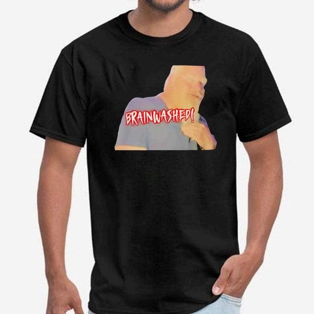 Steve Kerr Brainwashed Meme Shirt