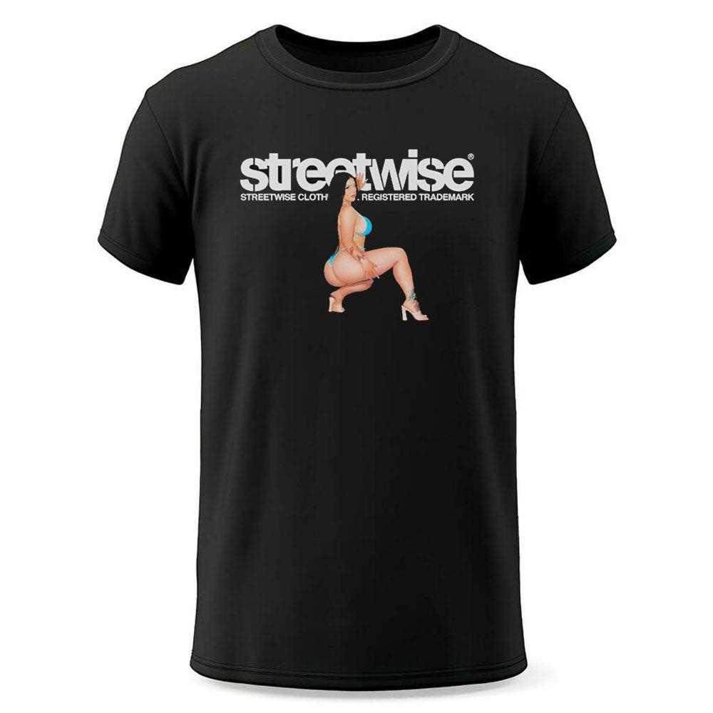 Streetwise Baby Blue Shirt Streetwise Baby Blue Shirt