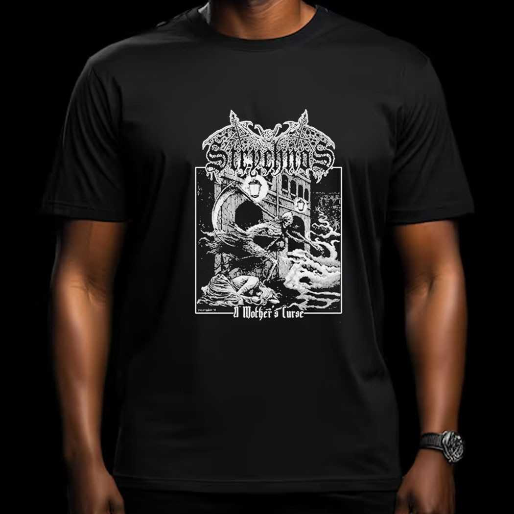 Strychnos A Mothers Curse Shirt Strychnos A Mothers Curse Shirt