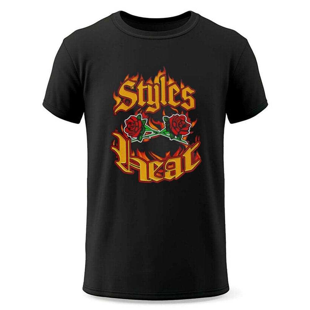 Styles Heat Aj Styles Shirt Styles Heat Aj Styles Shirt