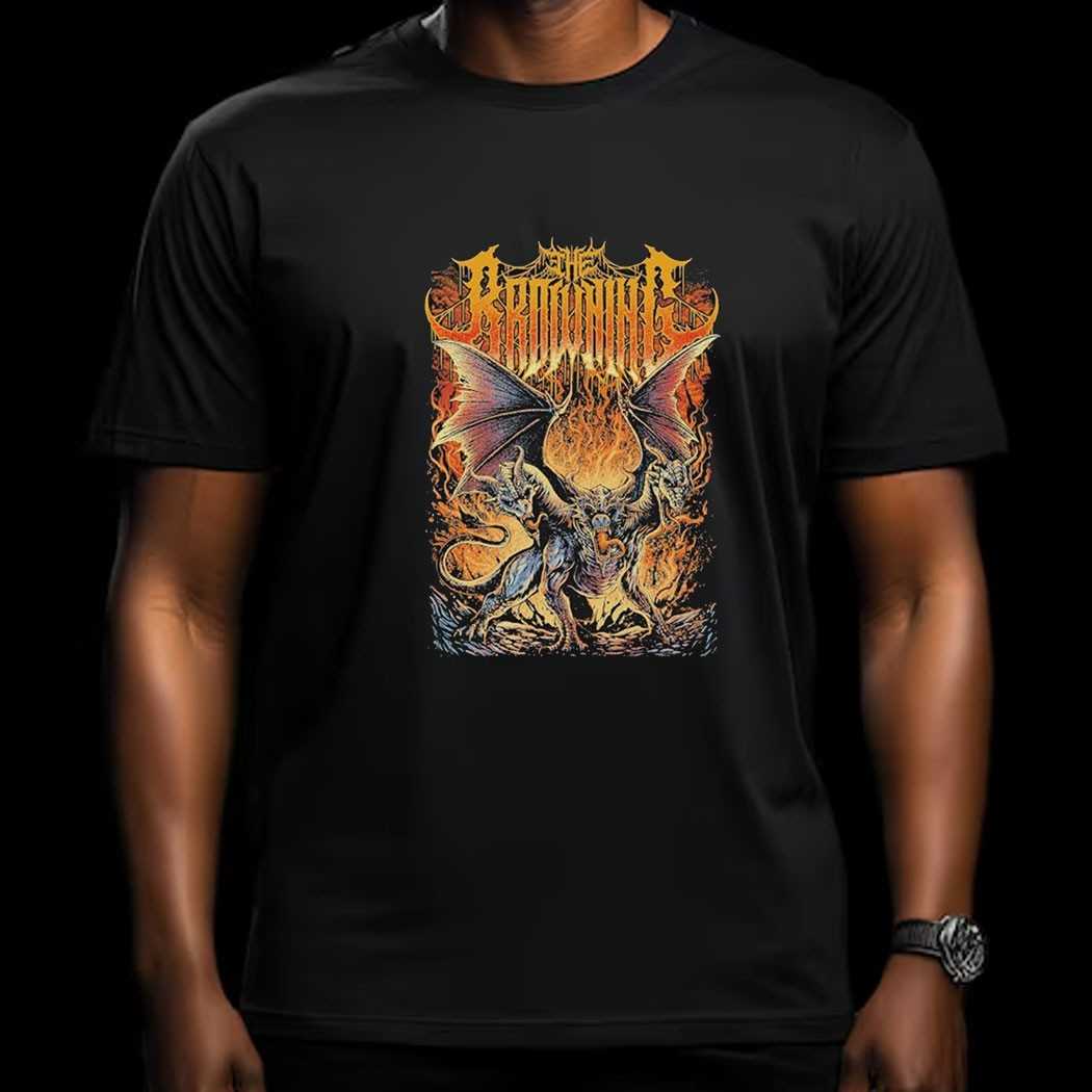 The Browning Osrs Max King Black Dragon Shirt The Browning Osrs Max King Black Dragon Shirt