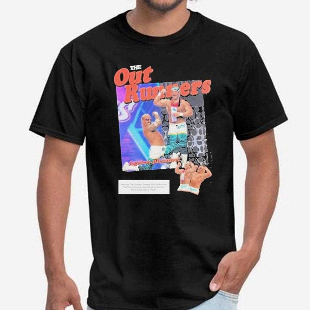 The Outrunners Ageless Pleasure Shirt