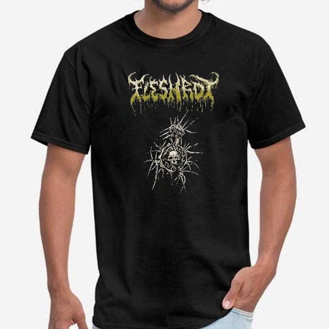 Vacuous Diseased Limited Edition Band Shirt