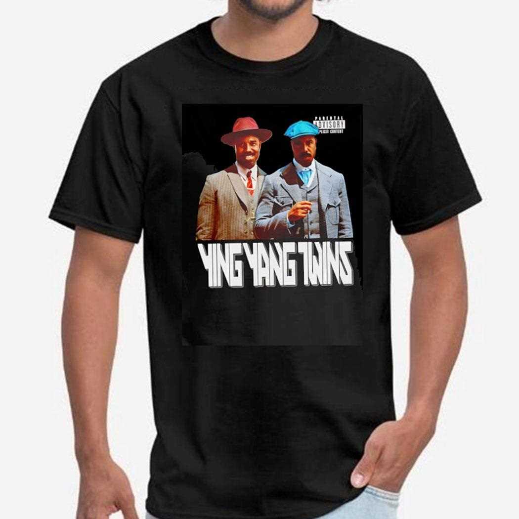Yo Gabba Gabba Gabba Gang Shirt