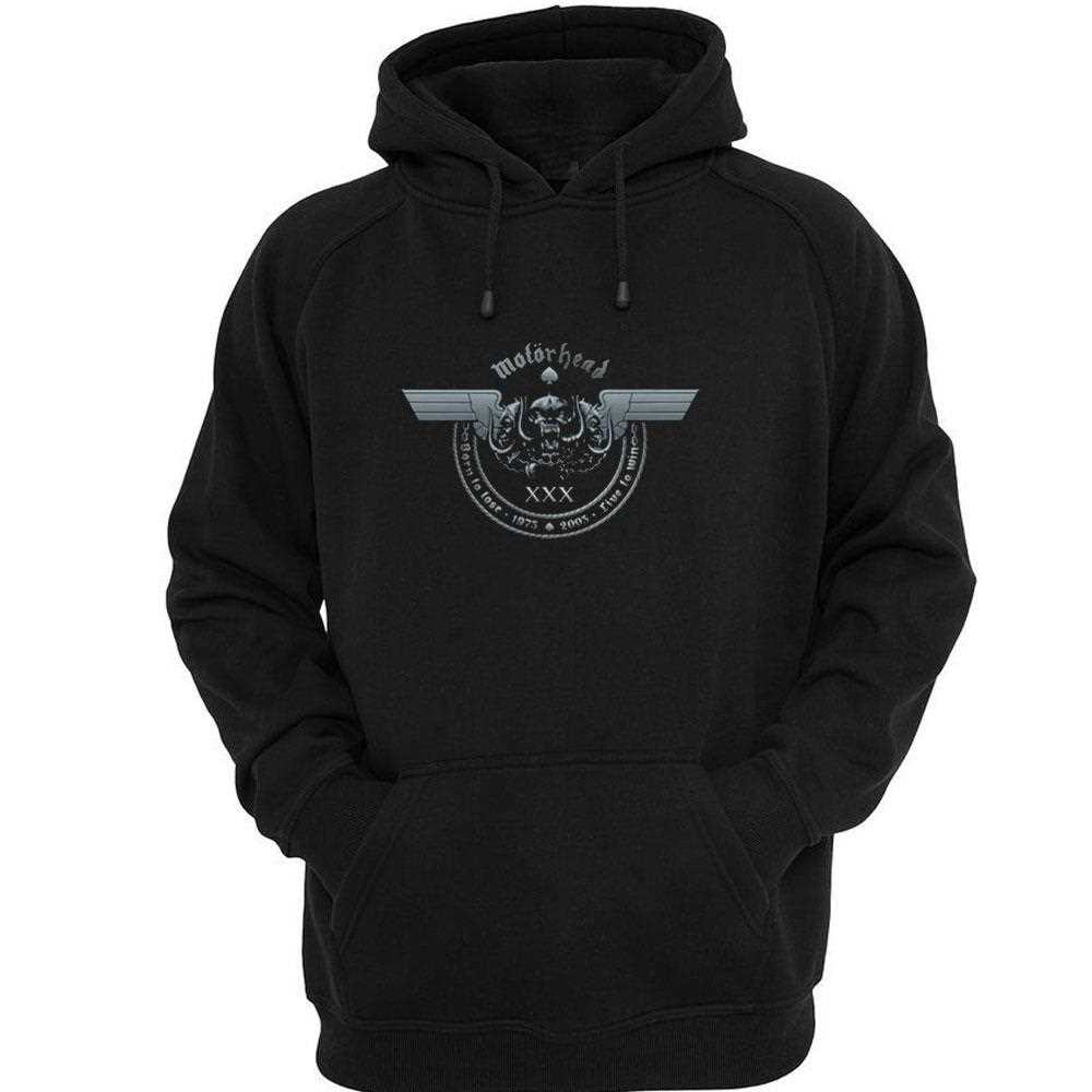 Motorhead Born Loose 2005 Live Win 30th Anniversary Shirt Motorhead Born Loose 2005 Live Win 30th Anniversary Shirt