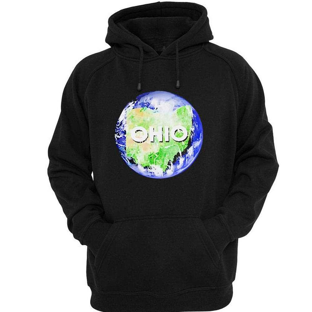 Ohio Earth Planet Shirt Ohio Earth Planet Shirt