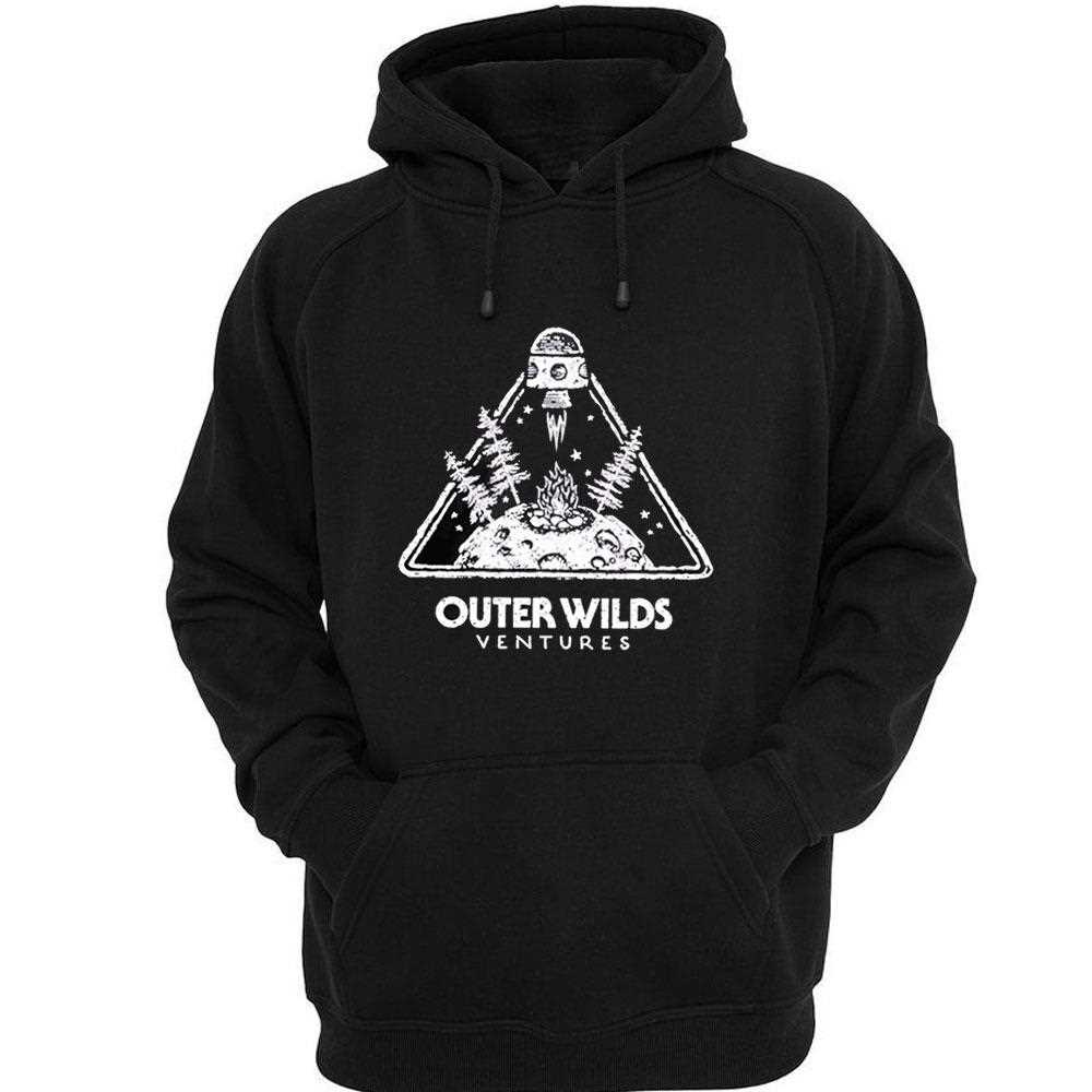 Outer Wilds Ventures Shirt Outer Wilds Ventures Shirt