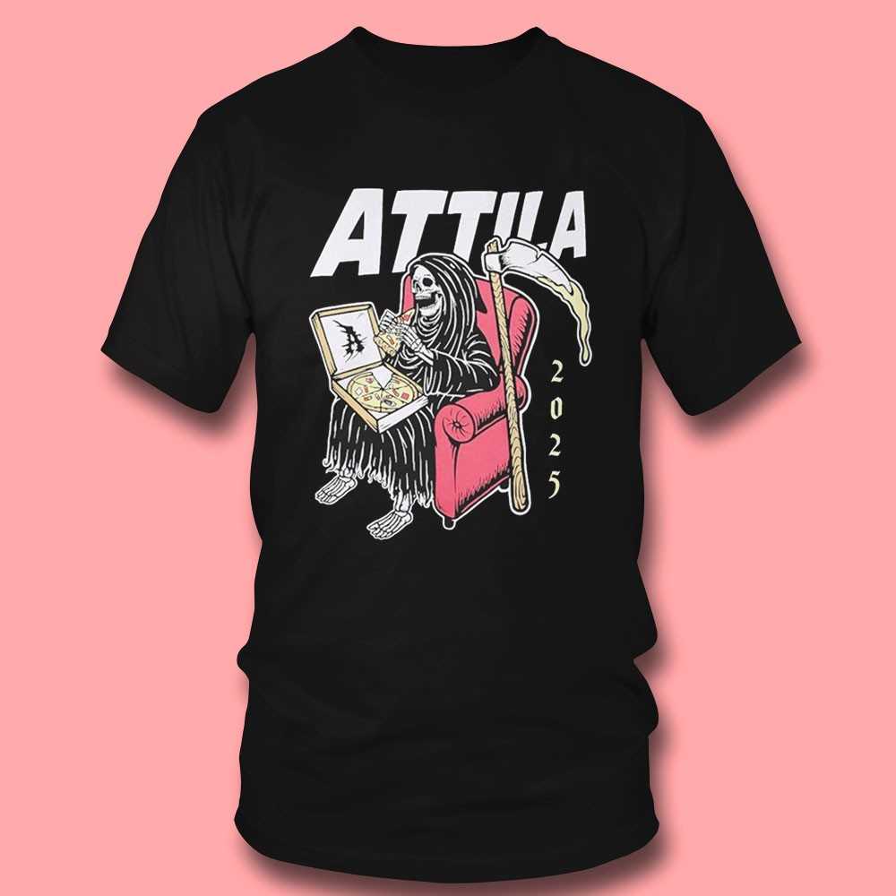 Attila American Rejects The Outcast The Rebel Shirt Attila American Rejects The Outcast The Rebel Shirt