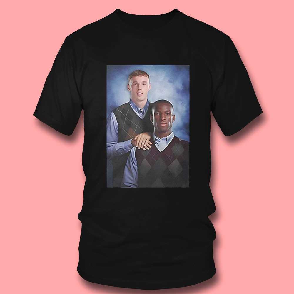 Cole Palmer And Nicolas Jackson Step Brother Shirt