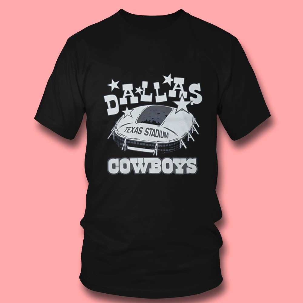 Dallas Cowboys Texas Stadium Shirt