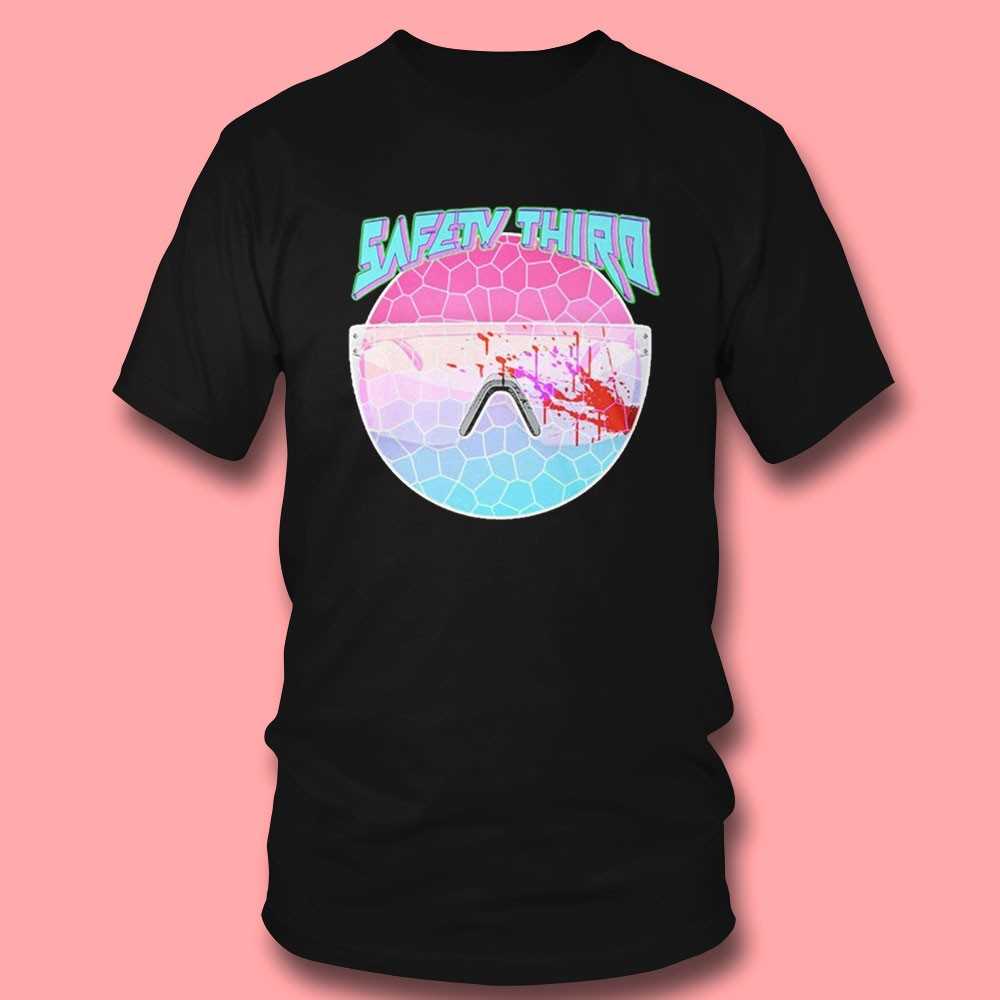 Do It With Dan Safety 3rd Shirt