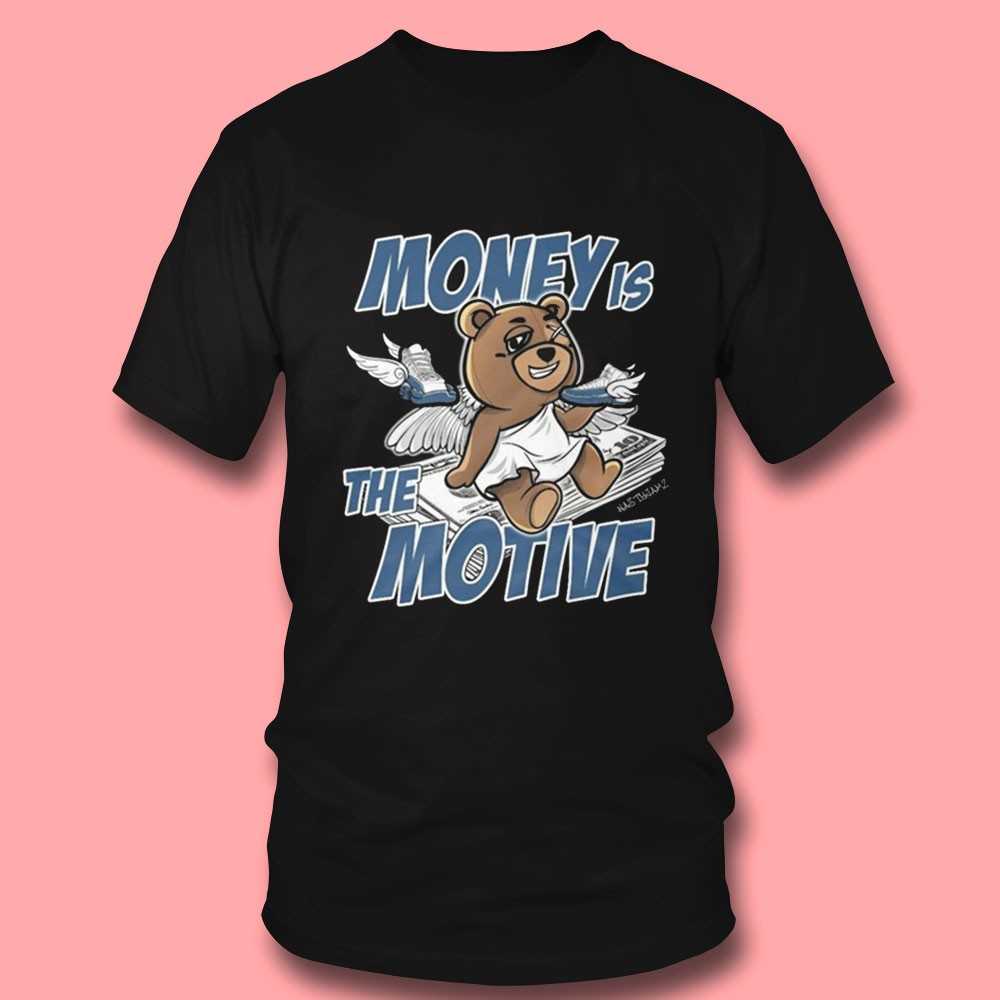 French Blue 12s Shirt