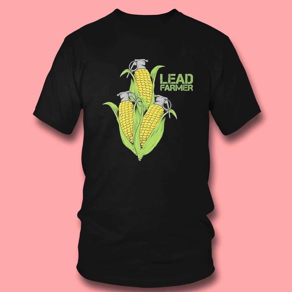 Fullmag Lead Farmer Corn Grenade Shirt