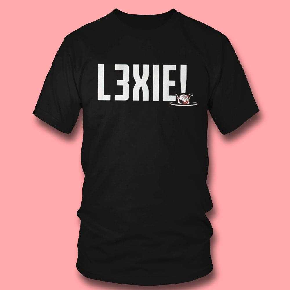 Lexie Hull Indiana Fever L3xie Shirt Lexie Hull Indiana Fever L3xie Shirt