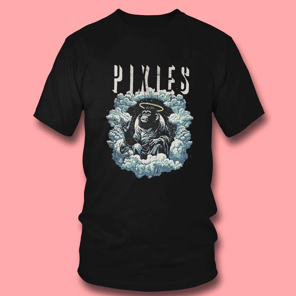 Pixies Monkeys Gone To Heaven Shirt