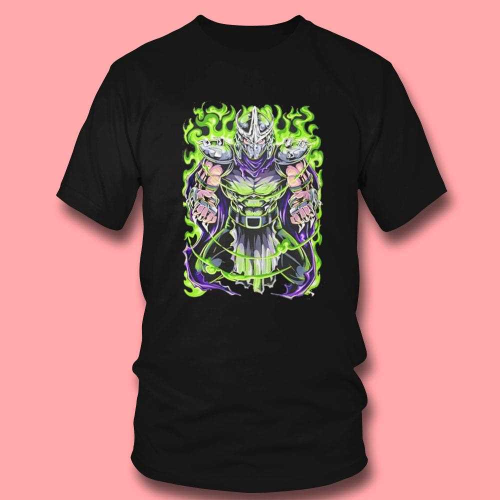 Shredder Teenage Mutant Ninja Turtles Blade Master Of The Foot Shirt Shredder Teenage Mutant Ninja Turtles Blade Master Of The Foot Shirt