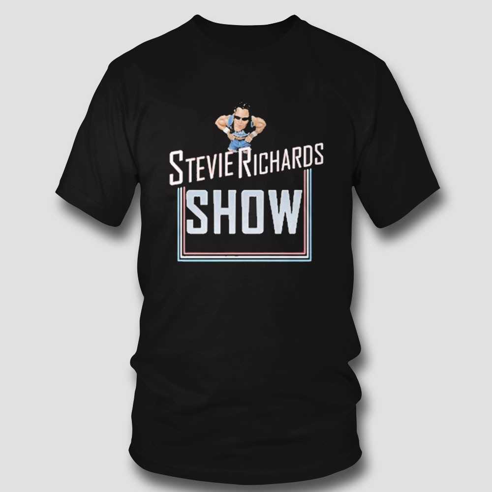 Stevie Richards The Stevie Richards Show Shirt