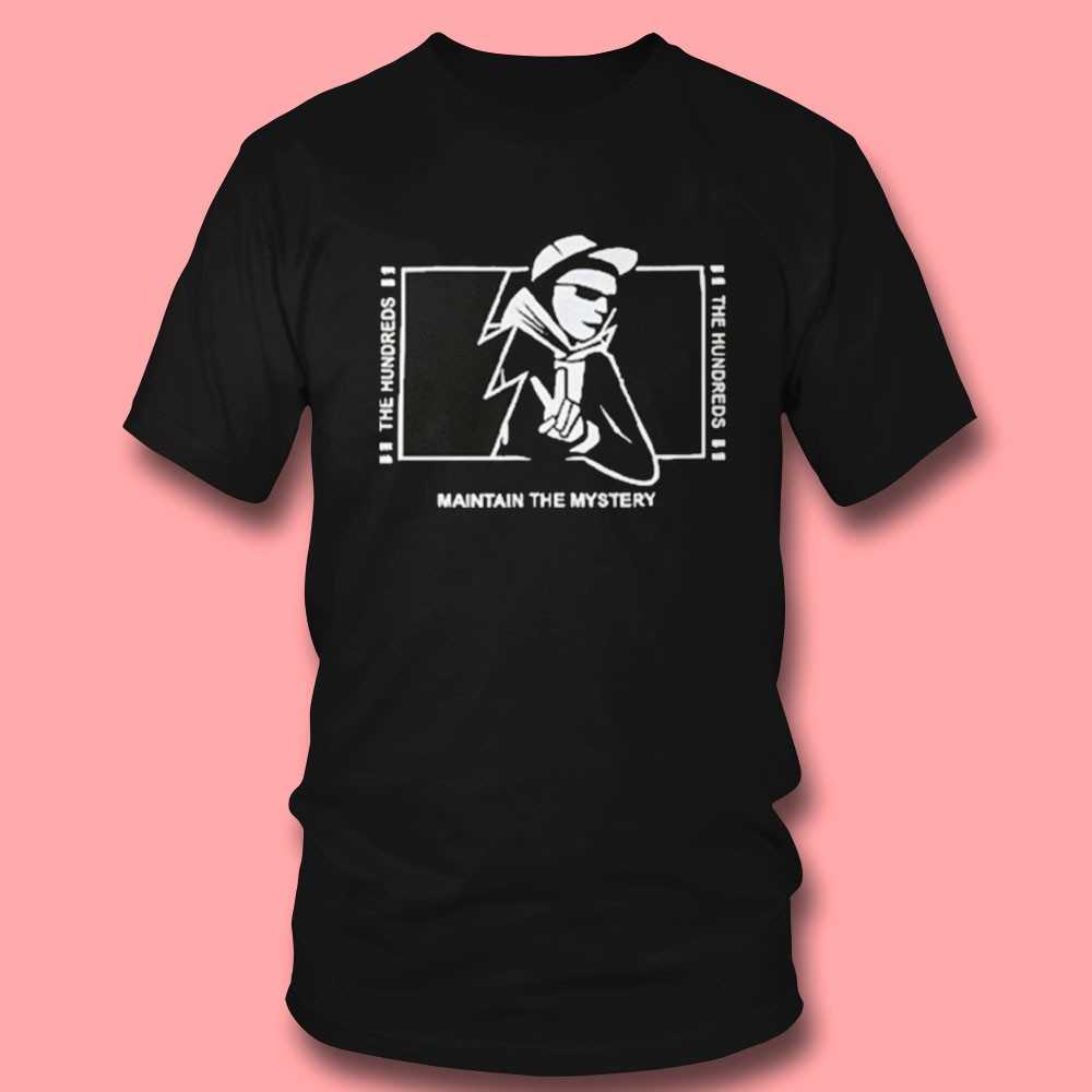 The Hundreds Maintain The Mystery Northern Shirt The Hundreds Maintain The Mystery Northern Shirt
