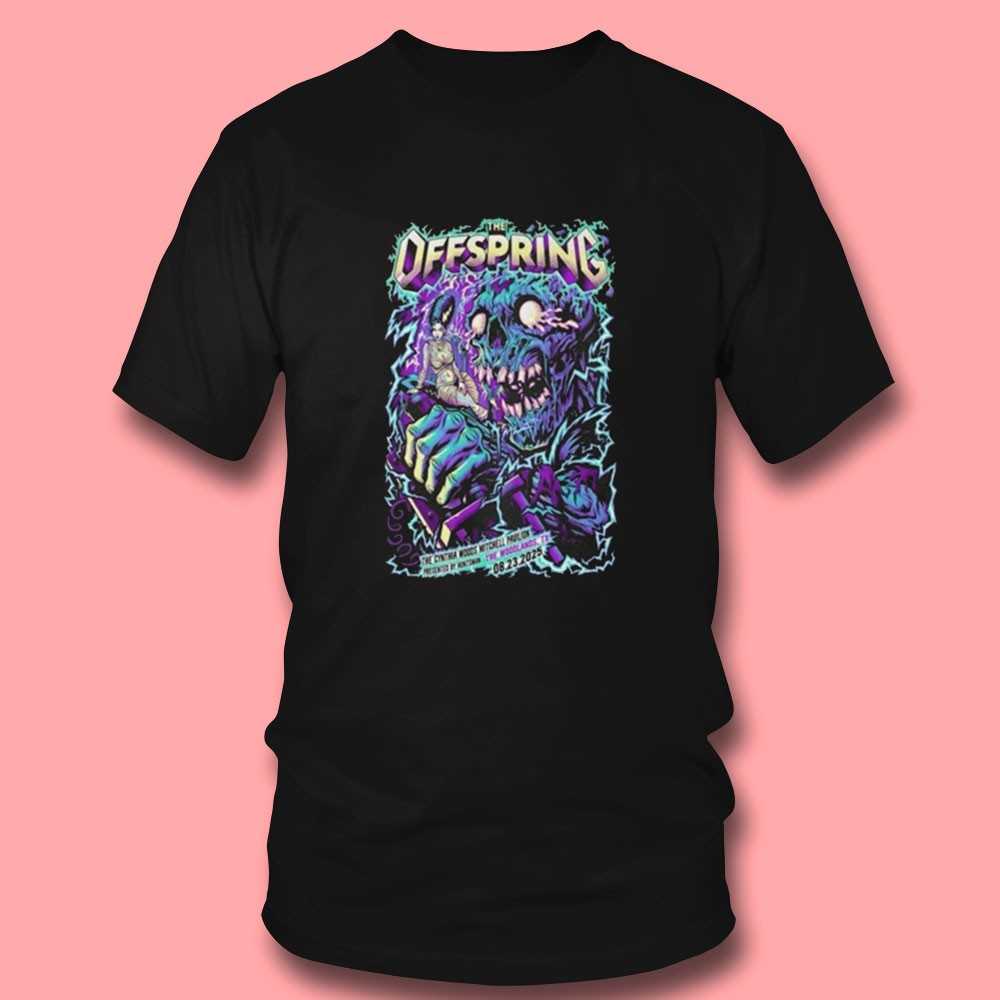 The Offspring The Woodlands 2025 Shirt