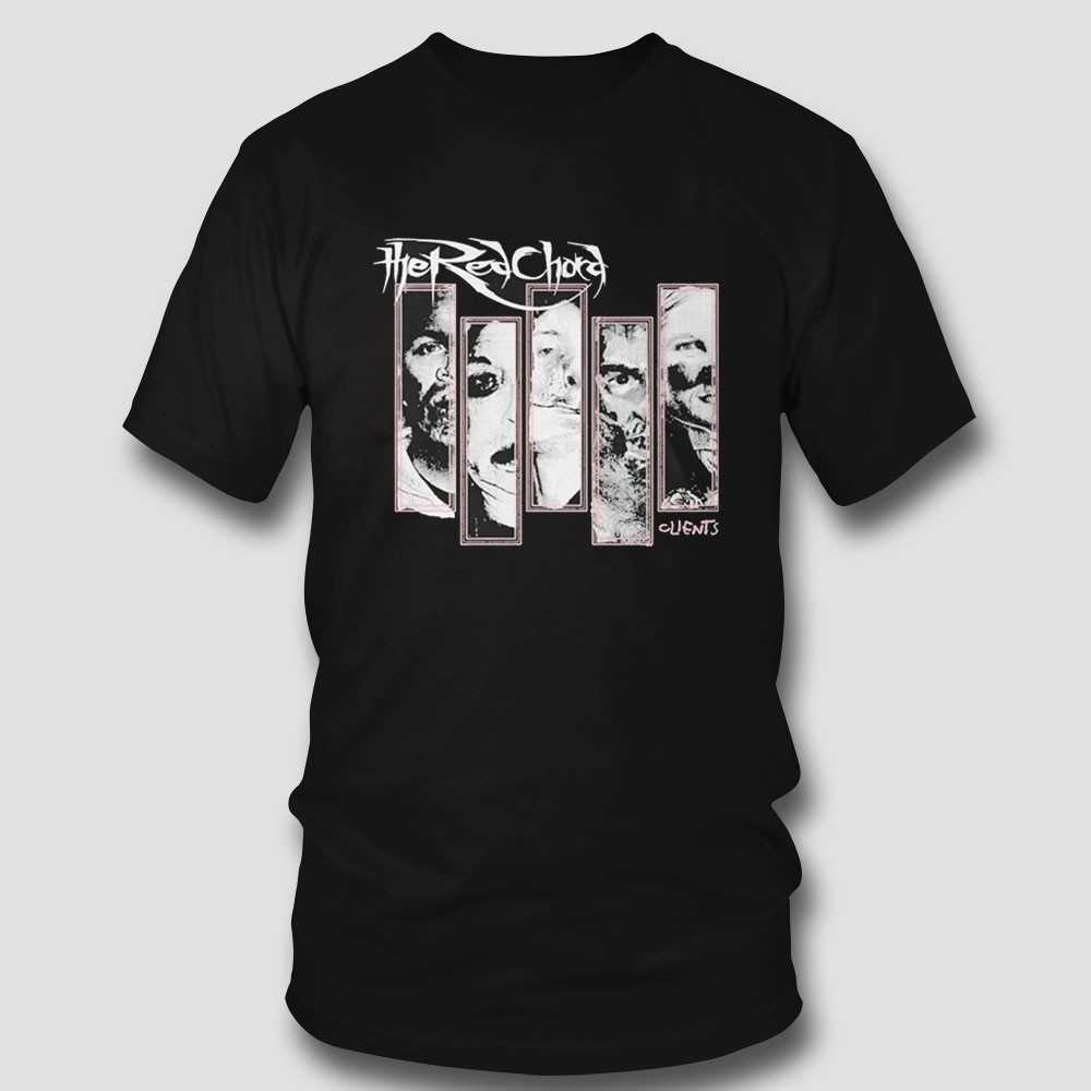 The Red Chord Clients Bars Shirt