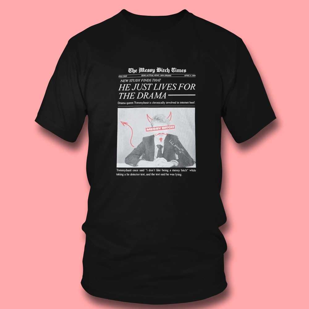 Tom Macdonald The Devil Is A Democrat Chair Shirt