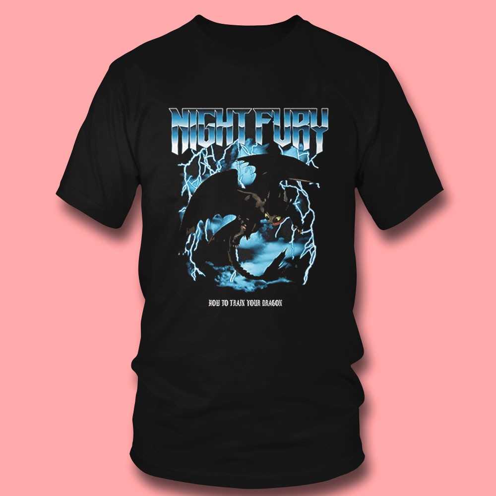 Toothless How To Train Your Dragon Shirt Toothless How To Train Your Dragon Shirt