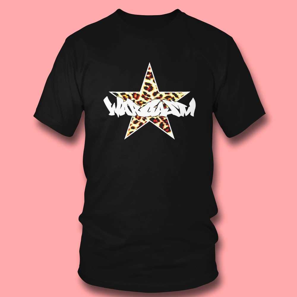 Wargasm The Stars And Spots Shirt