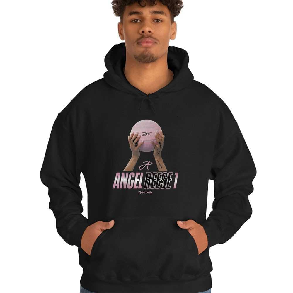 Angel Reese 1 Shirt Angel Reese 1 Shirt