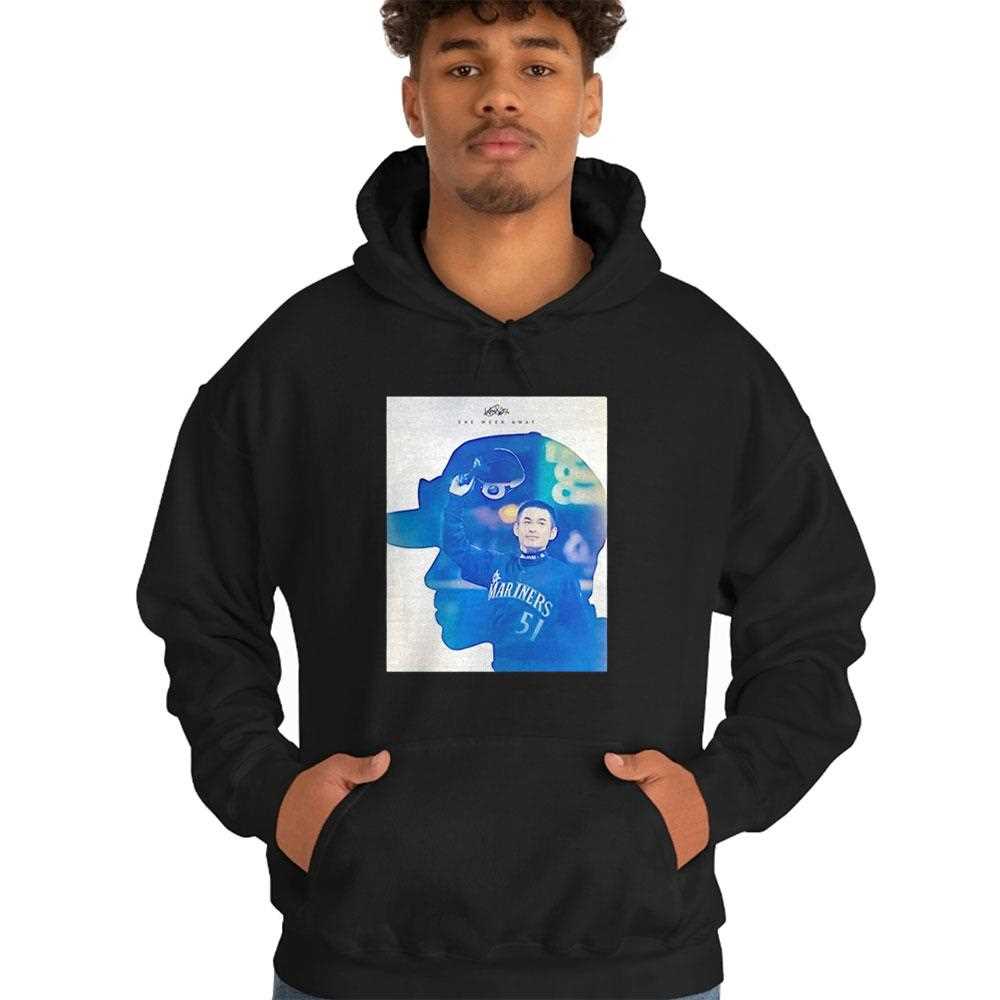 Mariner Ichiro Seattle Mariners Goes Into The Hall Of Fame Shirt Mariner Ichiro Seattle Mariners Goes Into The Hall Of Fame Shirt