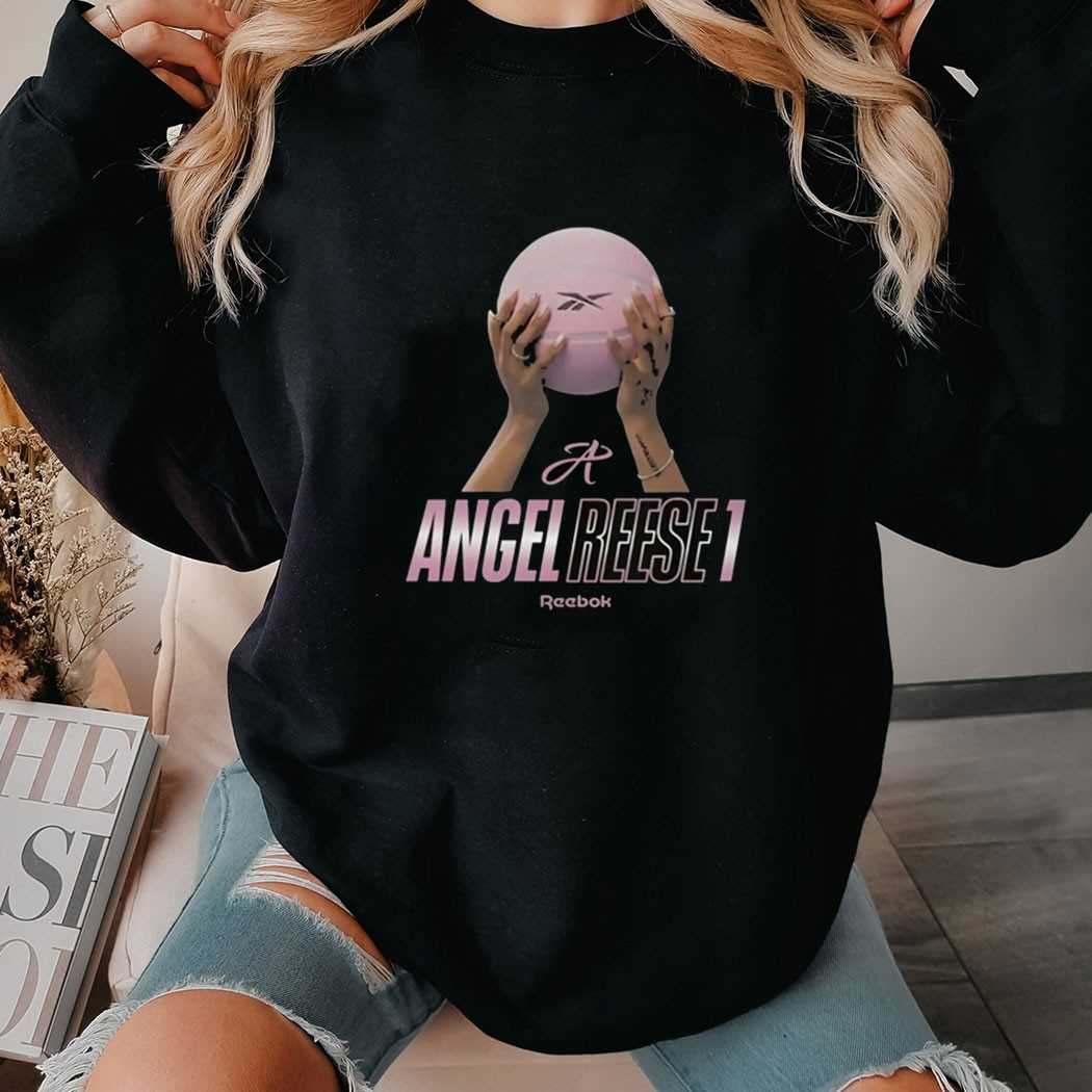 Angel Reese 1 Shirt Angel Reese 1 Shirt
