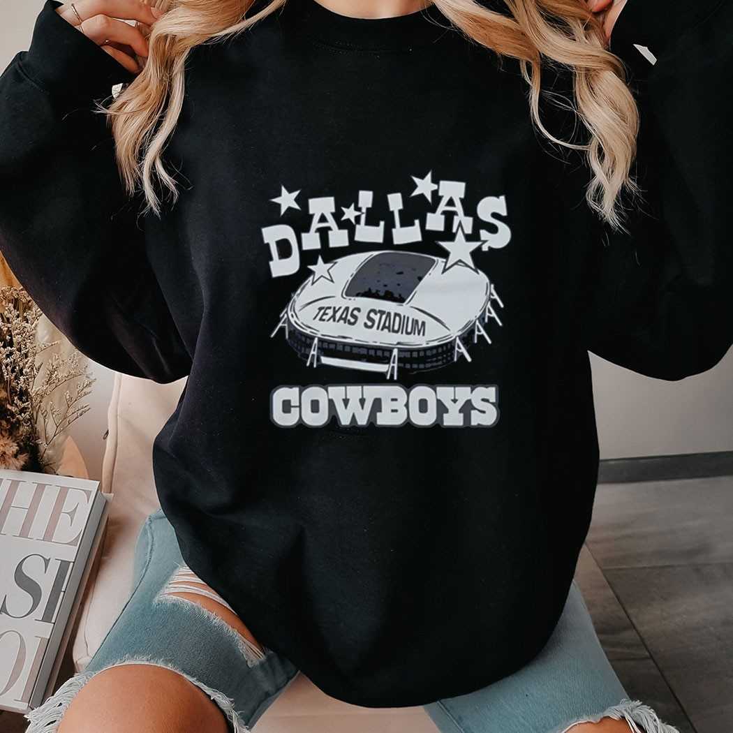 Dallas Cowboys Texas Stadium Shirt Dallas Cowboys Texas Stadium Shirt