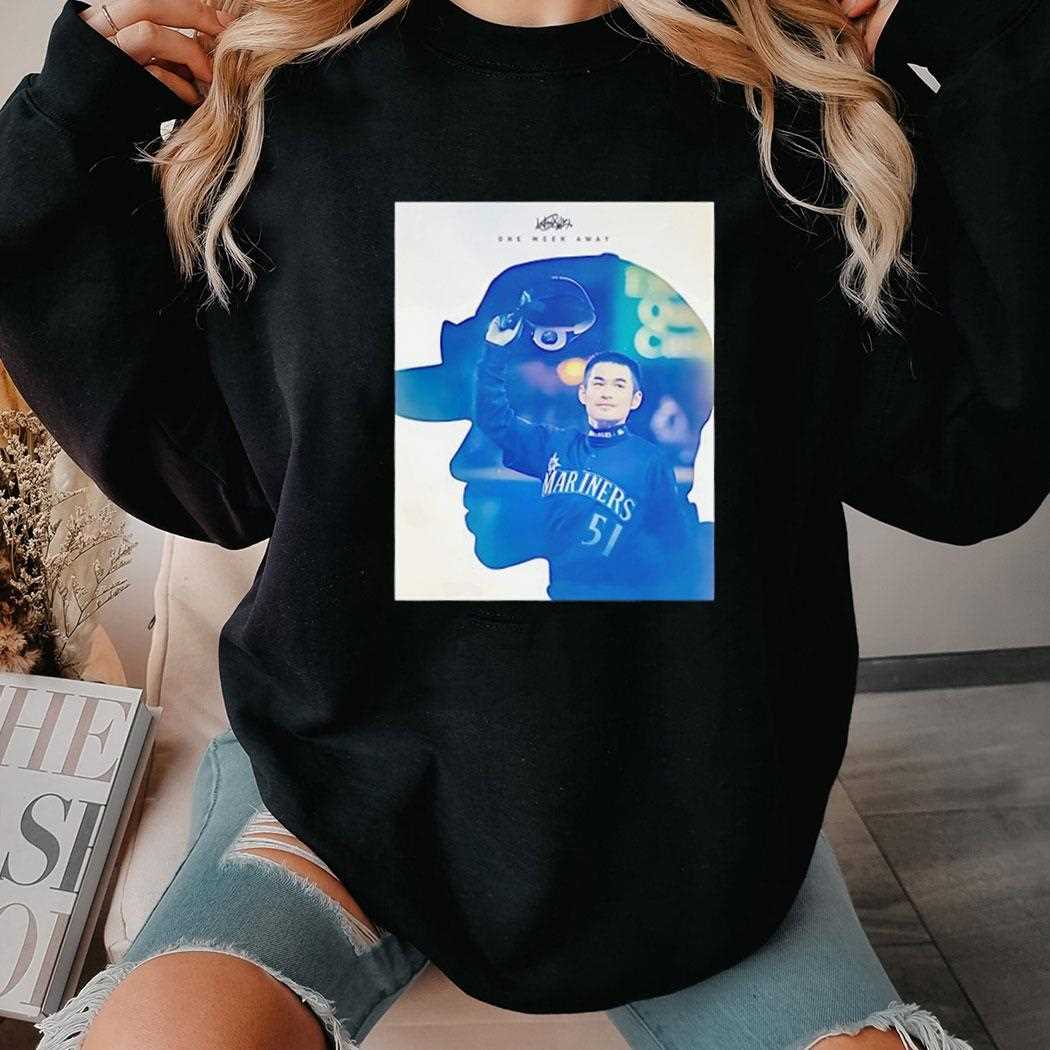 Mariner Ichiro Seattle Mariners Goes Into The Hall Of Fame Shirt Mariner Ichiro Seattle Mariners Goes Into The Hall Of Fame Shirt
