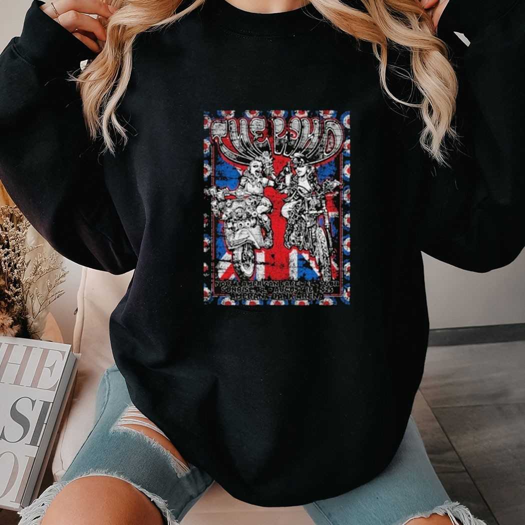 The Who Sunrise Florida At Amerant Bank Arena Shirt The Who Sunrise Florida At Amerant Bank Arena Shirt