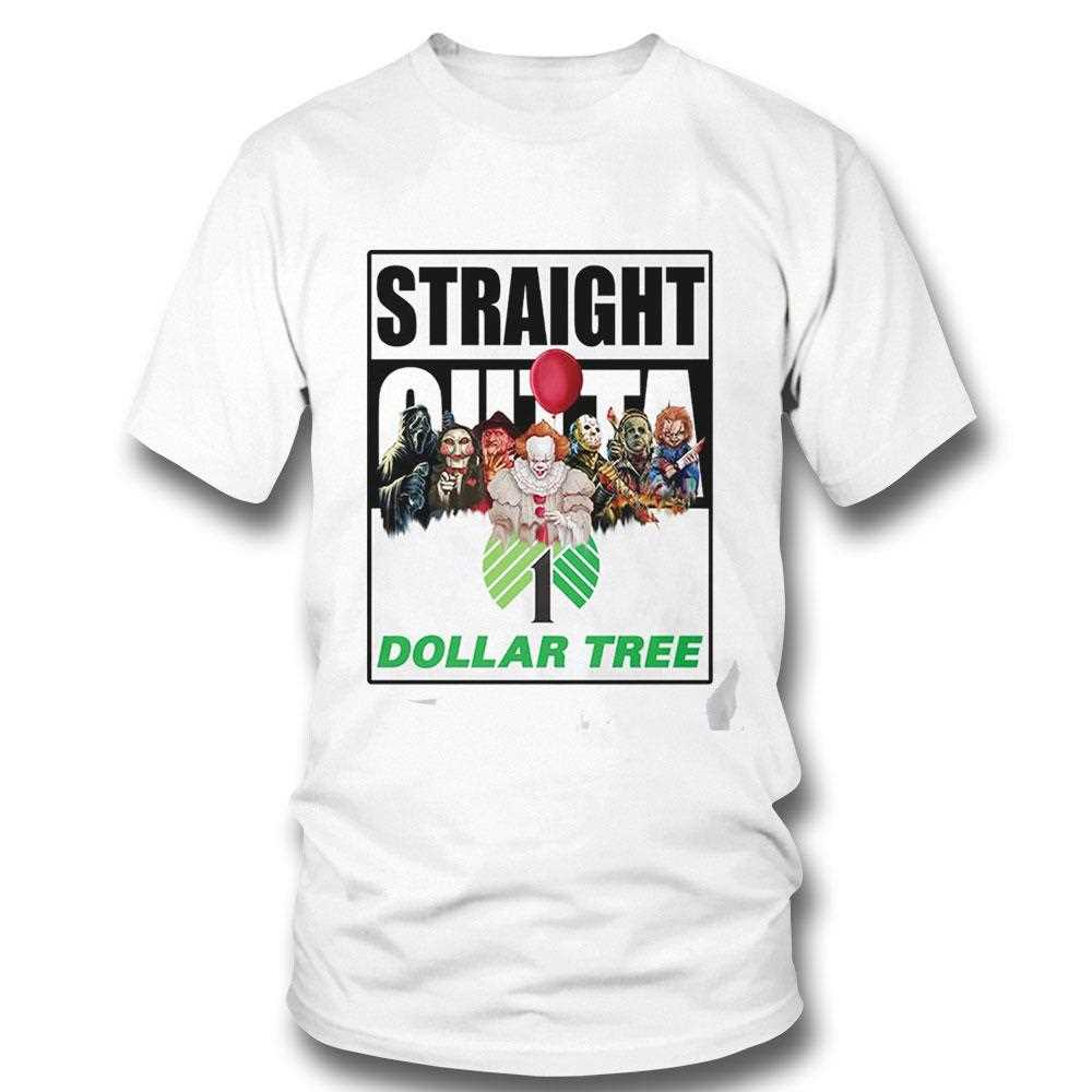 Straight Outta Dollar Tree Terror Team Shirt